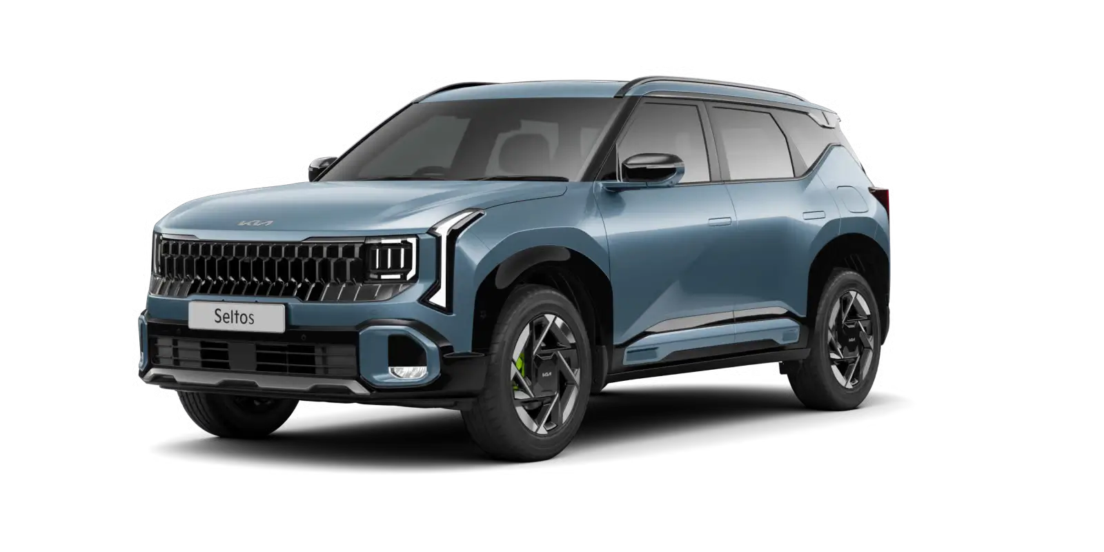 The All-New KIA Seltos: A Comprehensive Review of the 'Badass. Forever.' Mid-Size SUV